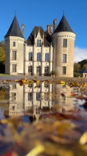 Couleurs d’Automne 

Découvrir les sublimes châteaux de la Loire, tout en séjournant dans l’un d’eux, dans un cadre magnifique, un havre de paix pour vous ressourcer.

Le calme et la tranquillité à une petite heure de Paris en TGV le @chateau_des_arpentis_amboise 

Réservation sur www.chateaudesarpentis.com 

#chateaudesarpentis #chateau #castle #hotel #chateauhotel #castlehotel #chateauxdelaloire #besthotel #loirevalleycastles #tourainevaldeloire #touraineloirevalley #amboise #travelgram #loirevalley #loirevalleytourism #french #france #travel #voyage #besthotel