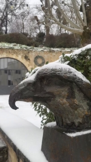 Un instant silencieux de la beauté hivernale. Ce passage neigeux, rare et éphémère, a donné au paysage de la Touraine des airs de carte postale, rappelant la douceur discrète de l’hiver en Val de Loire.
Découvrir les éternels châteaux de la Loire, tout en séjournant dans l’un d’eux, dans un magnifique cadre, un havre de paix pour vous ressourcer.
Le calme et la tranquillité à une petite heure de Paris en TGV le @chateau_des_arpentis_amboise
Réservation sur www.chateaudesarpentis.com