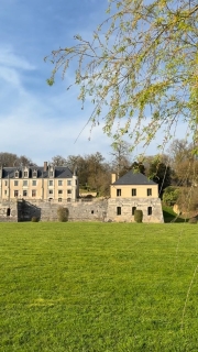 Découvrir les éternels châteaux de la Loire, tout en séjournant dans l’un d’eux, dans un magnifique cadre, un havre de paix pour vous ressourcer.
Le calme et la tranquillité à une petite heure de Paris en TGV le @chateau_des_arpentis_amboise
Réservation sur www.chateaudesarpentis.com