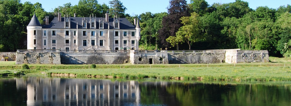 Home Chateau Des Arpentis